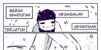 KENAPA (KE)HIDUP(AN) TAK SELALU INDAH?