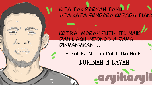 PUISI-PUISI NURIMAN N. BAYAN