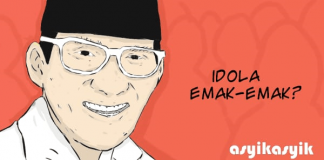 “KESEMPURNAAN” ADALAH “KECACATAN” SANDIAGA UNO?
