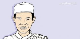KISAH PEDIH MENDATANGKAN UAS YANG RAWAN TUNGGANGAN KEPENTINGAN