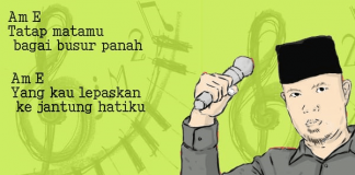 AHMAD DHANI: #2019GantiPanggungSandiwara