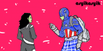 captain america
