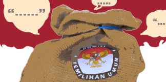 MEMILIH CALON “DALAM KARUNG”, DAN CARA SOSIALISASI YANG ANEH
