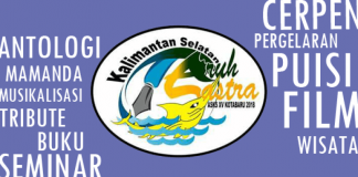 20 CERPEN DAN PUISI TERBAIK LOMBA ASKS XV KOTABARU DIBUKUKAN Aruh sastra XV