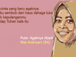 PUISI-PUISI RA