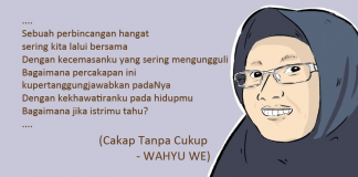 PUISI-PUISI WAHYU WE