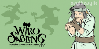 WIRO SABLENG; PROJECT FILM JANGKA PANJANG TIADA BERKESUDAHAN
