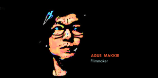 AGUS MAKKIE, FILM, ARTIS, DAN PENGUSAHA BESAR BANJAR agus makkie