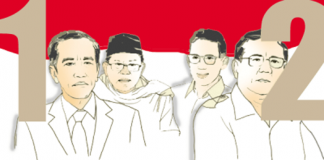 PILIH 1 ATAU 2; PERANG SUGESTI DI DUNIA MAYA