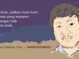 PUISI-PUISI IMAM BUDIMAN