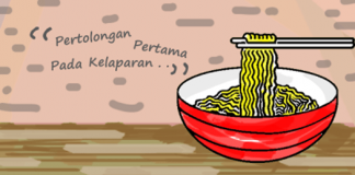 MIE INSTAN; “PAHLAWAN” MAHASISWA YANG TERLUPAKAN