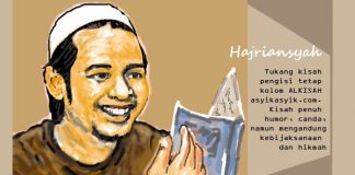 NASRUDDIN YANG TAKUT TAK BISA MEMBAYAR SEORANG PENIPU