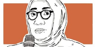 RATNA SARUMPAET; TEMBAKAN POLITIK PELURU PLASTIK