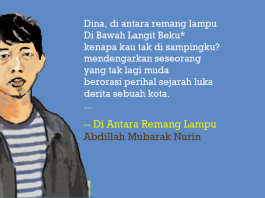 PUISI-PUISI ABDILLAH MUBARAK NURIN