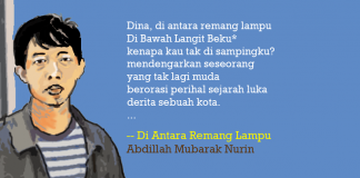 PUISI-PUISI ABDILLAH MUBARAK NURIN