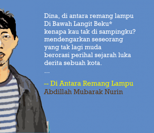 PUISI-PUISI ABDILLAH MUBARAK NURIN