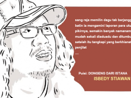 PUISI-PUISI ISBEDY STIAWAN ZS