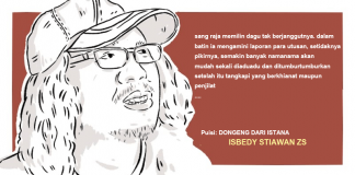 PUISI-PUISI ISBEDY STIAWAN ZS
