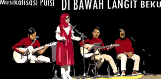 RASA ESTETIK YANG MENYELAMATKAN TUNTUTAN ARTISTIK