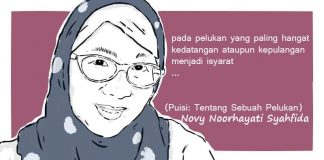 PUISI-PUISI NOVY NOORHAYATI SYAHFIDA