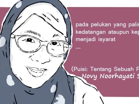 PUISI-PUISI NOVY NOORHAYATI SYAHFIDA