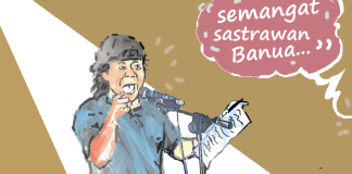“GARUNUM” SASTRAWAN BANUA DAN PIKIRAN YANG BEBAL
