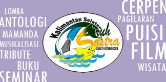 FILM PUISI ARUH SASTRA DI MATA NAJWA