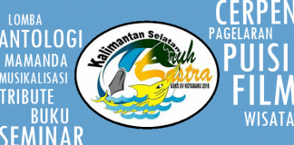 JEJAK PERJALANAN DAN ARTI ARUH SASTRA BAGI KOTABARU
