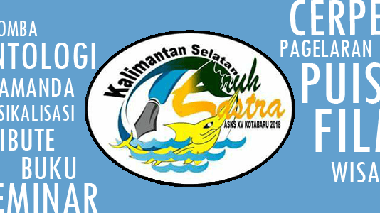 JEJAK PERJALANAN DAN ARTI ARUH SASTRA BAGI KOTABARU