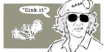 SINK IT