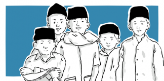 PESANTREN DAN KEAJAIBAN PARA SANTRI