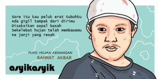 PUISI-PUISI RAHMAT AKBAR