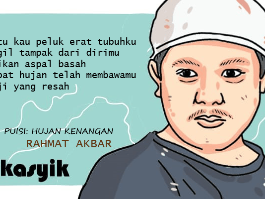 PUISI-PUISI RAHMAT AKBAR