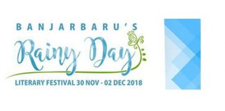 PENGUMUMAN RESMI SELEKSI BANJARBARU’S RAINY DAY LITERARY FESTIVAL 2018