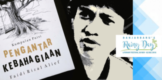 KEHANGATAN HATI MANUSIA; RAMUAN PUISI FAIDI RIZAL ALIEF