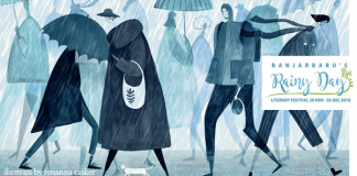 SIAPA DAN ADA APA AJA DI BANJARBARU’S RAINY DAY 2018?