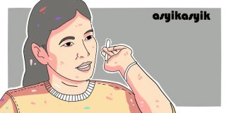 DJENAR MAESA AYU; TENTANG SENI MENCINTAI DIRI SENDIRI