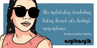 PRATIWI JULIANI; TENTANG ATRAKSI KEHIDUPAN YANG WARAWIRI