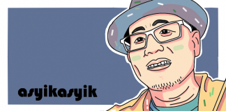 RICHARD OH; SASTRA DAN FILM YANG SALING BERTUBRUKAN