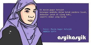 PUISI-PUISI ANDRIA SEPTY