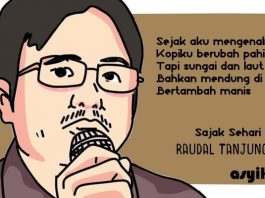 PUISI-PUISI RAUDAL TANJUNG BANUA