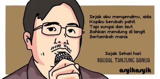 PUISI-PUISI RAUDAL TANJUNG BANUA