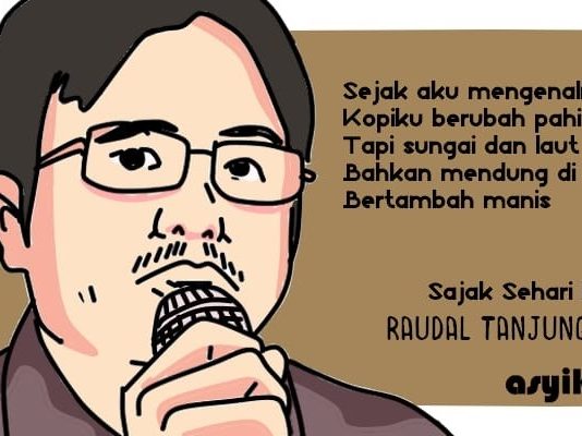PUISI-PUISI RAUDAL TANJUNG BANUA