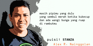 PUISI-PUISI ALEX R. NAINGGOLAN