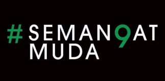 #SEMAN9ATMUDA; GERAKAN BANJARBARU PENUH MAKNA