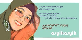 PUISI-PUISI HUDAN NUR