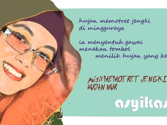 PUISI-PUISI HUDAN NUR