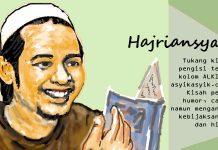 KETIKA NASRUDDIN MENGAKU SEORANG WALI