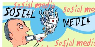 SOSIAL MEDIA, KATA-KATA, DAN DERAJAT MANUSIA