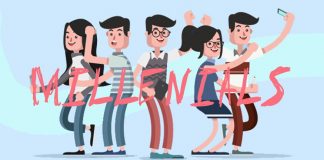 MEMILAH GENERASI MILENIAL AGAR TAK SALAH KAPRAH